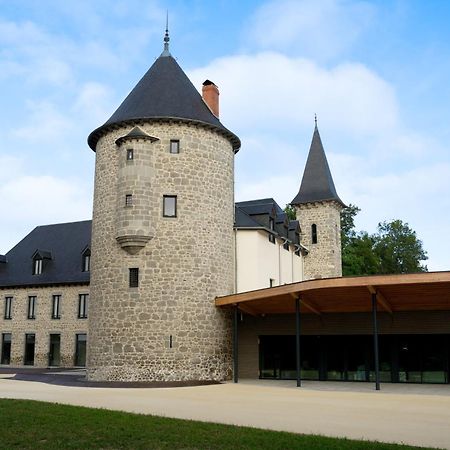 Chateau Du Theil 于塞勒 外观 照片